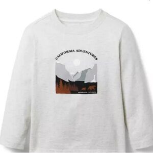 NWT- CALIFORNIA ADVENTURES TEE by Janie and Jack